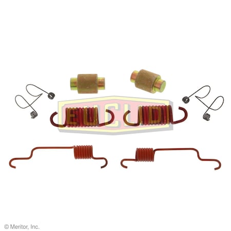 Euclid Air Brake - Minor Brake Repair Kit E10760